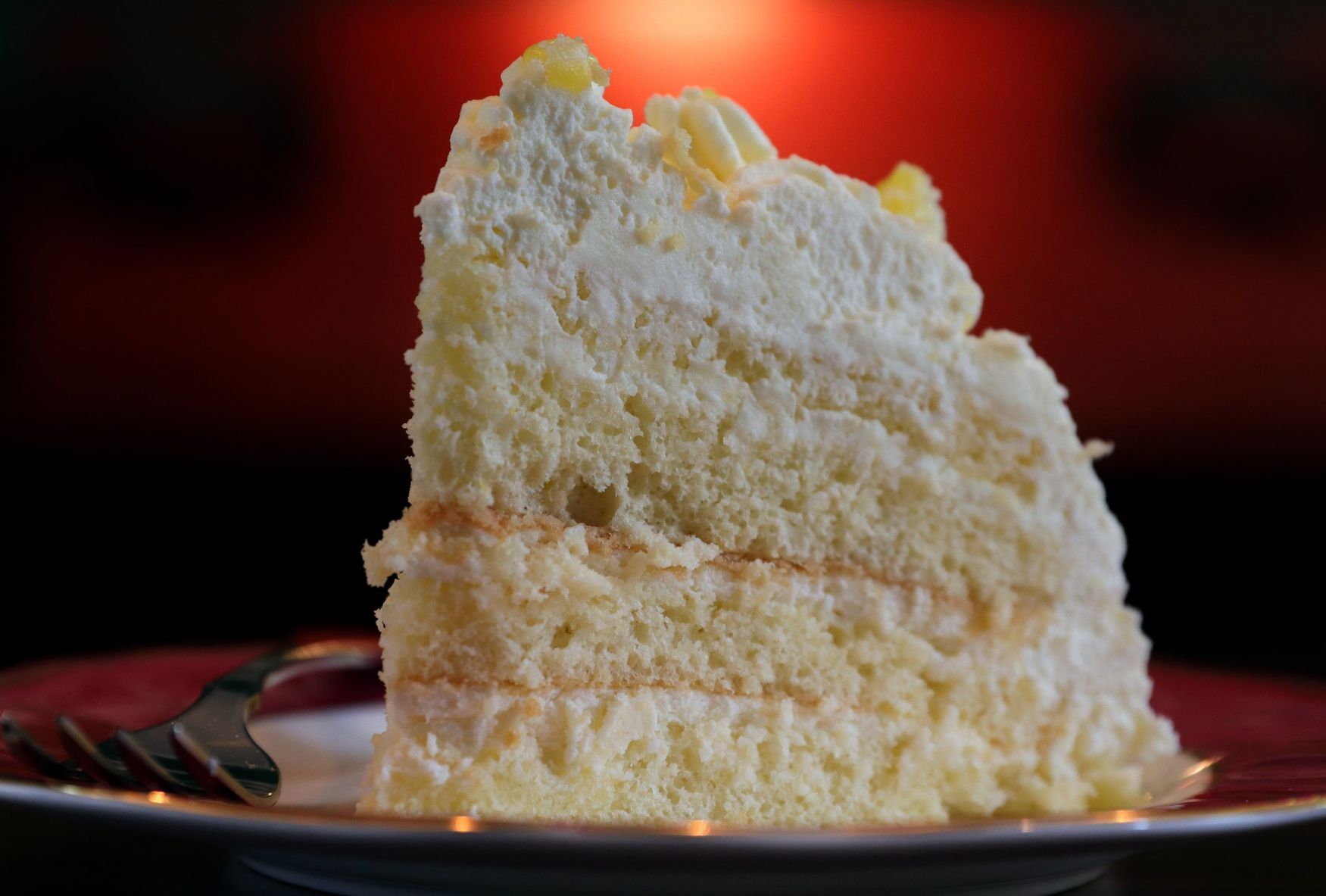 Fancy desserts worth the calories